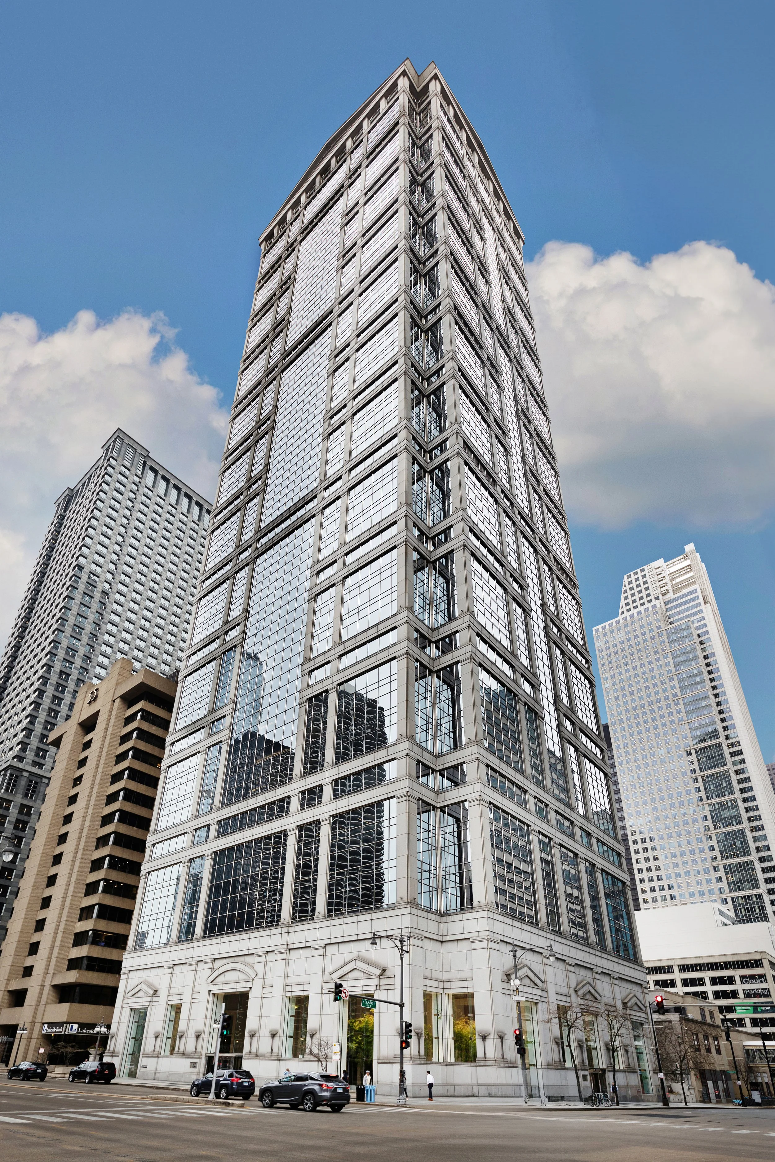 WEST 公式写真 77 WEST WACKER — The Prime Group, Inc.